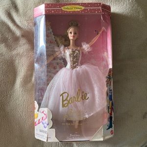 Barbie Nutcracker